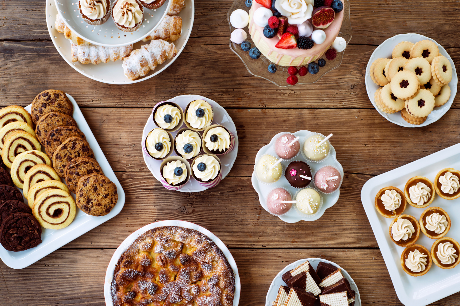 Desserts