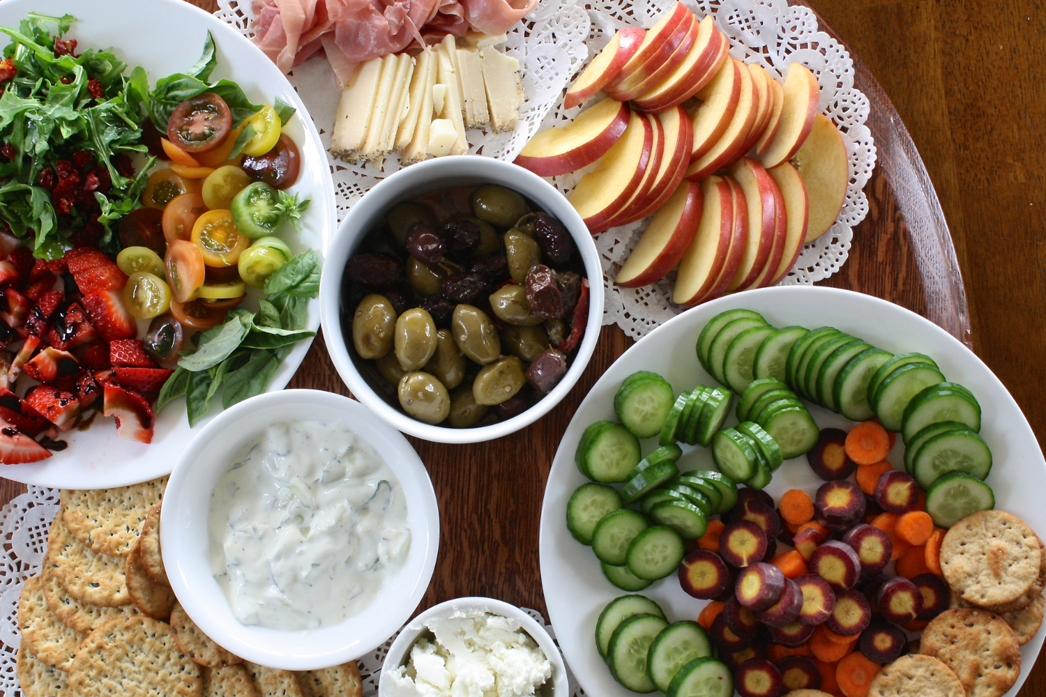 Sides & Veggies