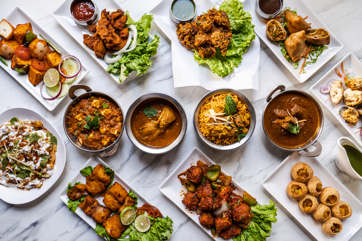 Full Menu