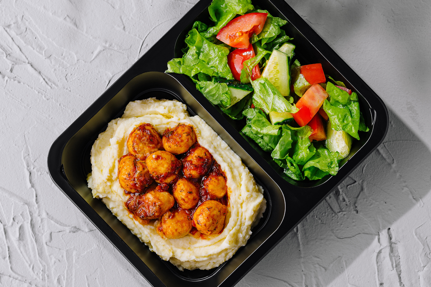 Set Meal Options