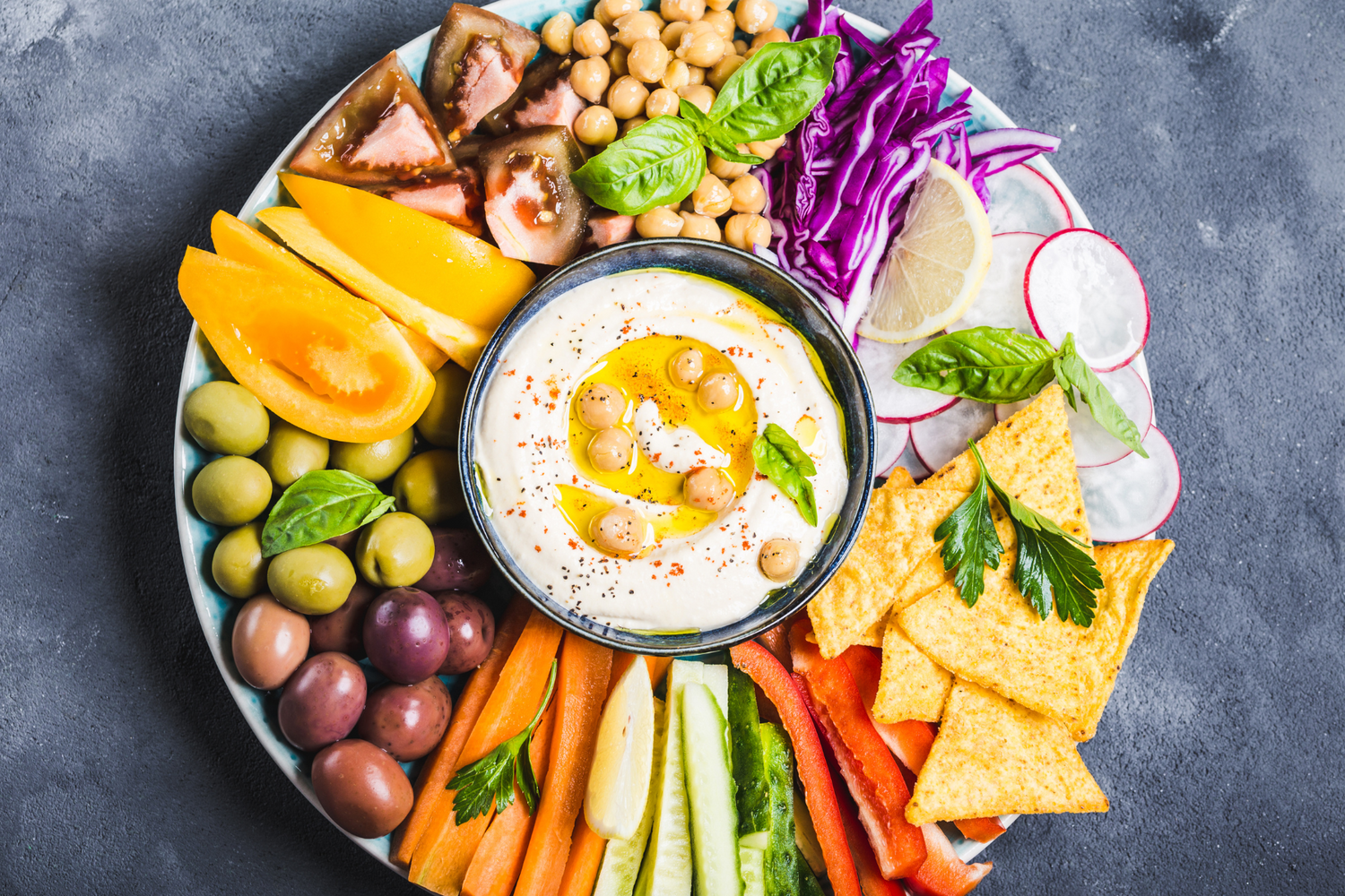 Vegetarian Dishes