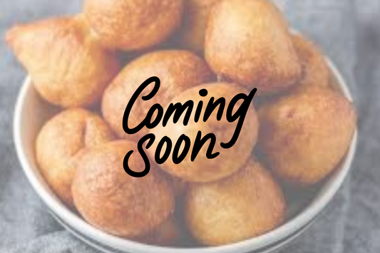 African Doughnut - (Mikate/ Puff puff/ Bofrot)