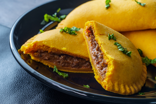 Jamaican Patties