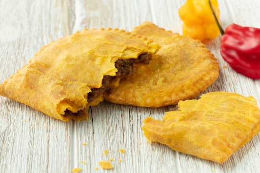 Jamaican Patties