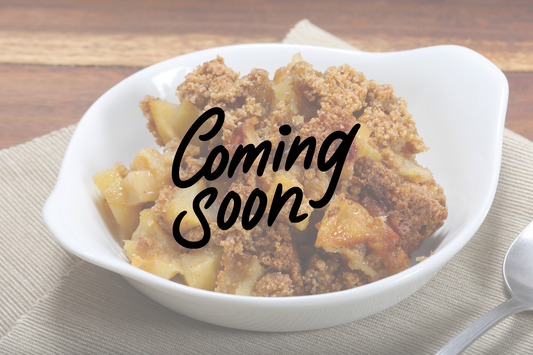 Apple Crumble